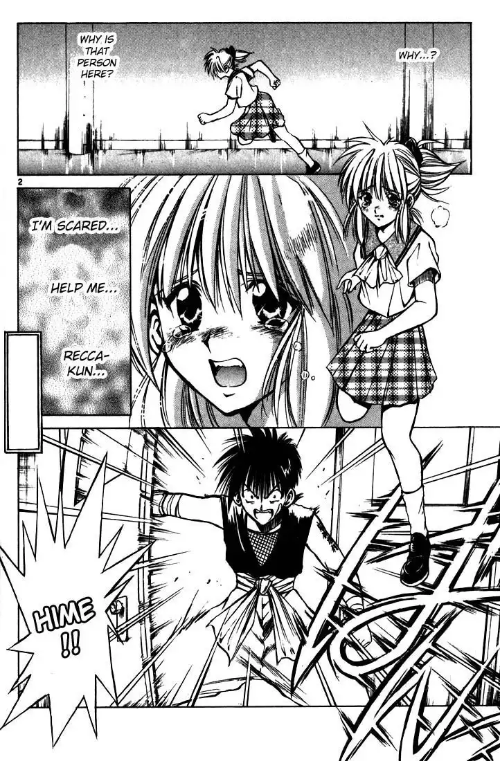 Flame of Recca Chapter 94 2